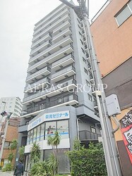 ステイシス町屋の物件外観写真